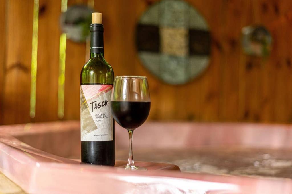 A Smoky Mountains Retreat - Chalet De Montagne Villa Gatlinburg Ngoại thất bức ảnh